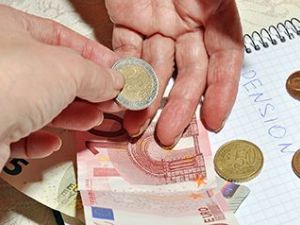 Cuantías mínimas y máximas de las pensiones de jubilación