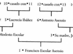 La numeración Sosa-Stradonitz