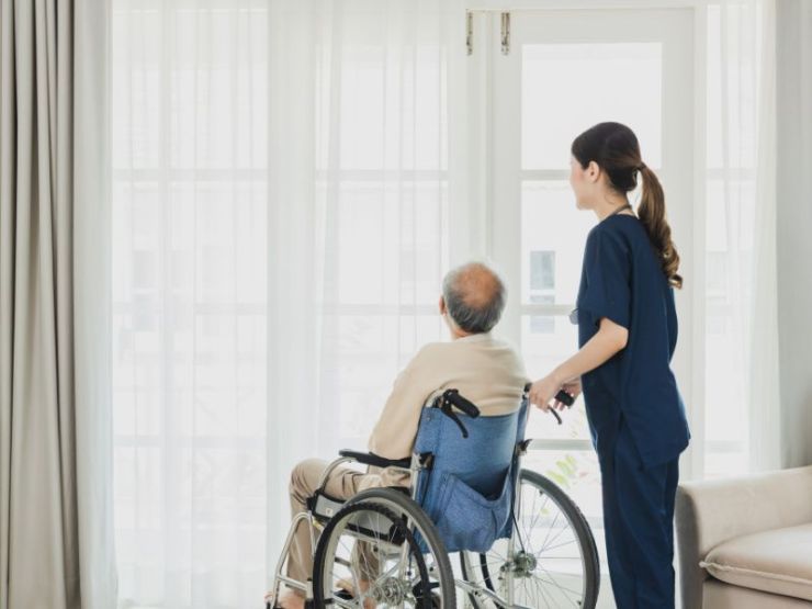 Adaptar el entorno a la dependencia