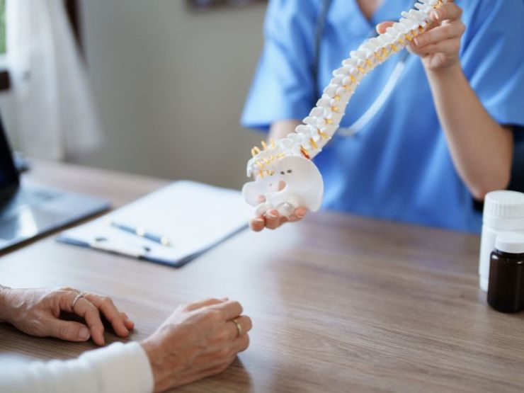 8 pasos para prevenir la osteoporosis