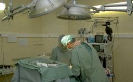 Operación quirúrgica de la miopía