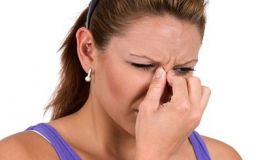Causas y tratamiento de la sinusitis