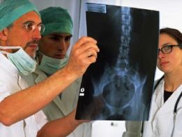Cirugía de la hernia discal