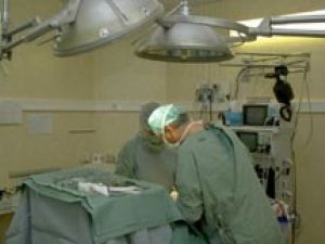 Operación quirúrgica de la miopía