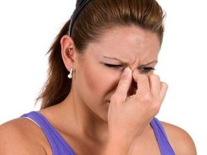 Causas y tratamiento de la sinusitis