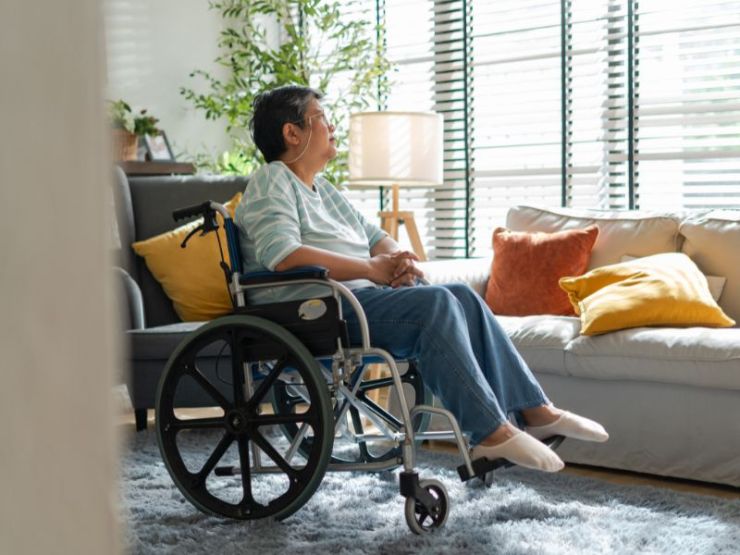 Consejos para adaptar la vivienda para un mayor dependiente