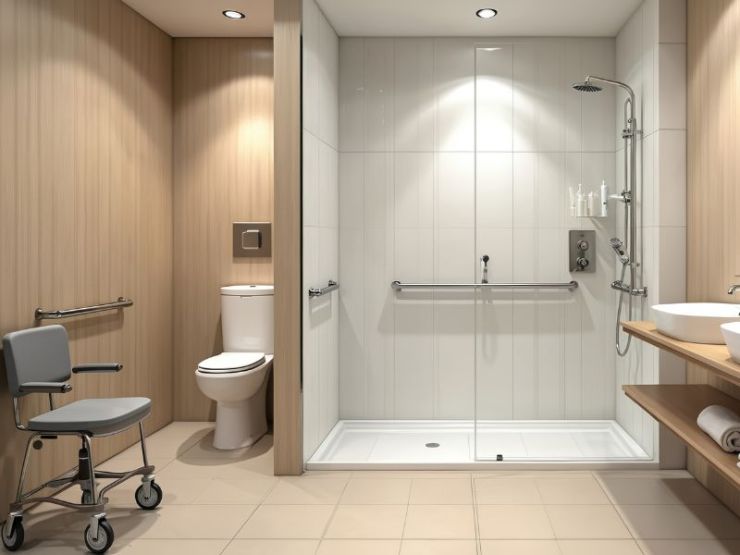 Reformas en casa para la dependencia. Habitación por habitación