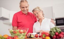 Recetas de cocina para jubilados