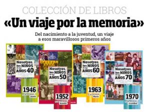 Un viaje por la memoria