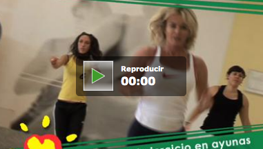 Hacer pilates en ayunas