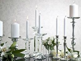 Cómo decorar con velas