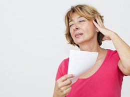¿Cuándo desaparecen los sofocos de la menopausia?