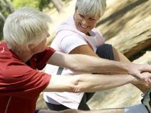 Practica ejercicio acorde a tu edad cuando te jubiles