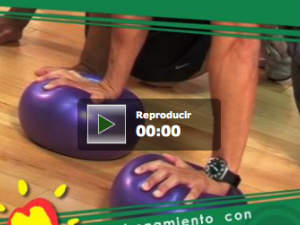 Cómo utilizar diferentes accesorios para entrenar