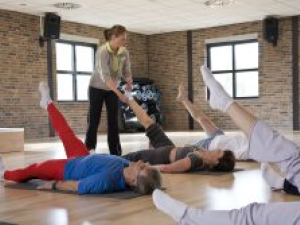 Danza creativa terapéutica para el Alzheimer