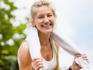 Reduce los efectos de la edad con ejercicio físico