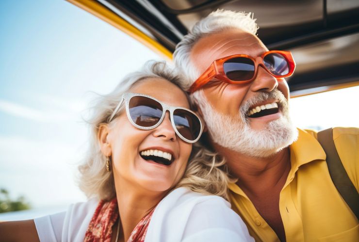 10 consejos para viajar tras la jubilación
