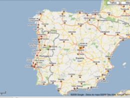 Planear una ruta con Google Maps