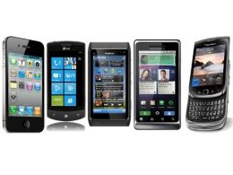 Smartphones: los teléfonos móviles de última generación