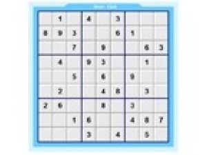 Sudoku fácil, sudoku medio, sudoku difícil. Brain Training