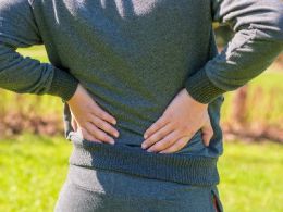 Cómo calmar un dolor con inflamación lumbar