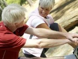 Ejercicios para evitar la pérdida de masa muscular