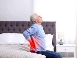 Dolor lumbar con espasmo muscular: causas y tratamientos