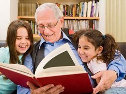 ¡Participa en los Premios Bayard Fomento de la lectura con tus nietos!
