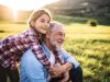 Cuando la pensión de los abuelos es para toda la familia