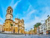 Fotos antiguas: así eran los lugares más emblemáticos de Cádiz hace un siglo