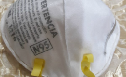 ¿Afecta el uso de mascarillas al sistema respiratorio?