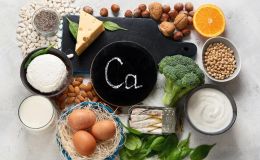 La comida cura: alimentación para fortalecer los huesos