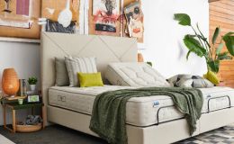 Camas articuladas, un plus de confort para dormir mejor