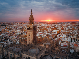 Fotos antiguas: así eran los 5 monumentos más famosos de Sevilla en el pasado