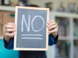 ¿Cómo aprender a decir “no”?