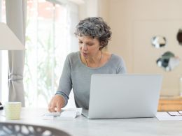 La brecha de género en las pensiones de jubilación