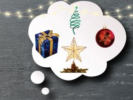Juego de memoria online: encuentra los elementos navideños
