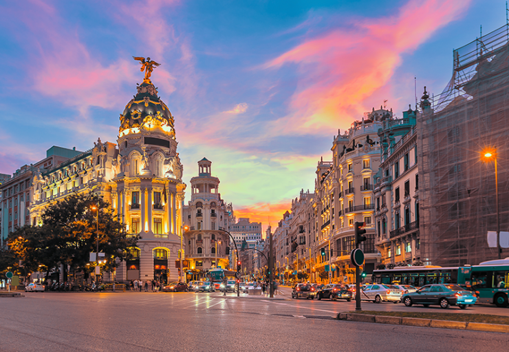 Fotos antiguas: ¿cuánto han cambiado los monumentos más emblemáticos de Madrid?