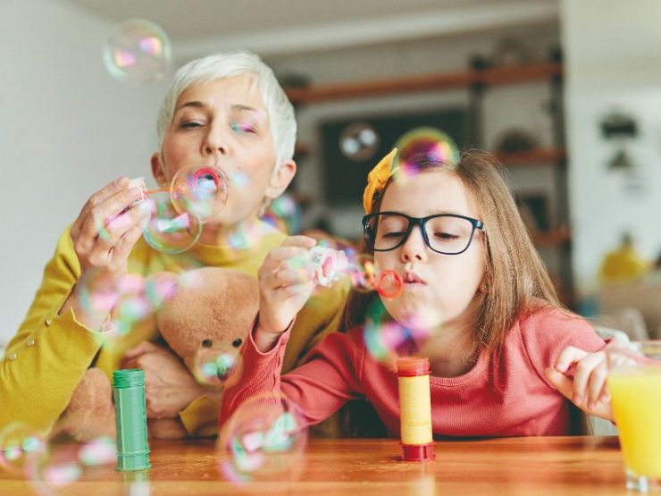 Guía De Supervivencia Para Abuelos Actividades Para Disfrutar Con Tus