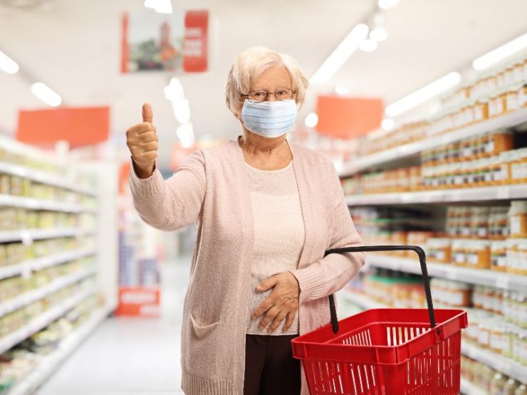 Tarjetas descuento de los supermercados para jubilados