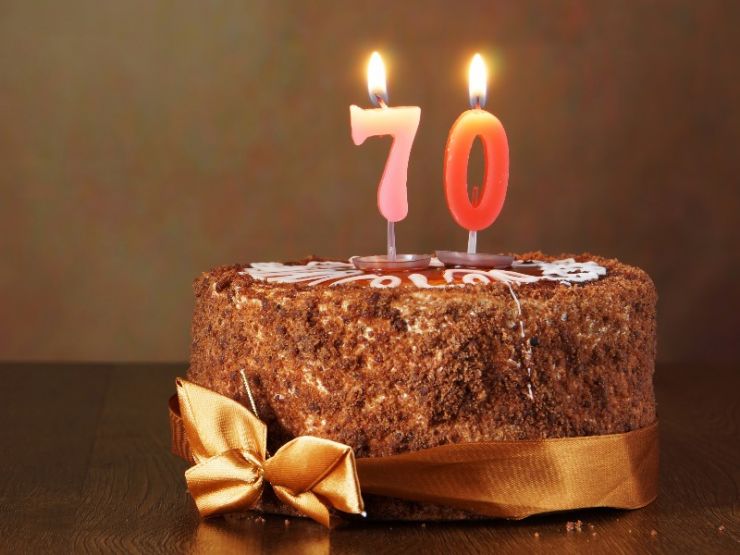 Ideas de regalos personalizados para un 70 cumpleaños