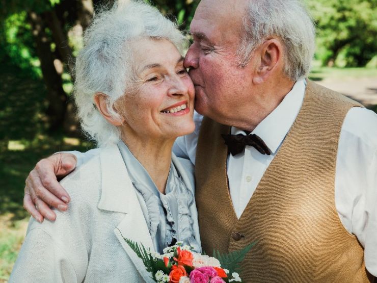 Regalos personalizados para parejas por sus bodas de oro