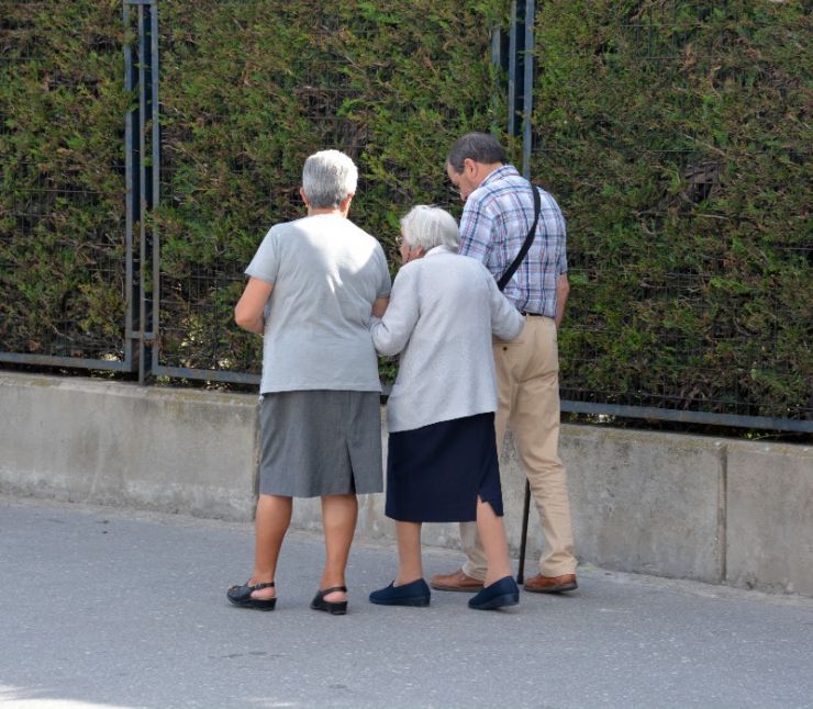 Fomentar la autodeterminación de la persona dependiente