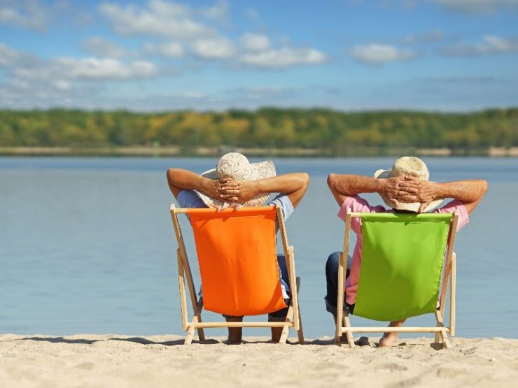 Los 10 mejores países del mundo para vivir tras la jubilación