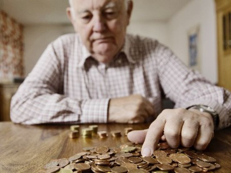 Cómo compensar una pensión de jubilación baja