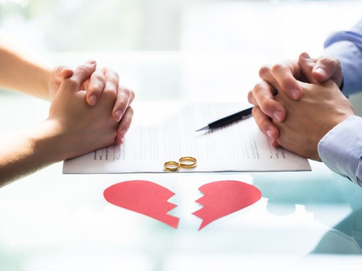 Divorcio ante notario: ¿cuándo es posible y cómo funciona?