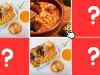 Juego de memoria online: encuentra las parejas de recetas típicas españolas