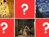 Juego de memoria online: las pinturas más famosas de la historia