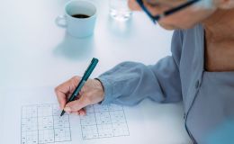 Sudoku rápido online para personas mayores: entrena tu mente