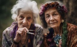La marihuana y el riesgo de un ataque cardiaco en las personas mayores